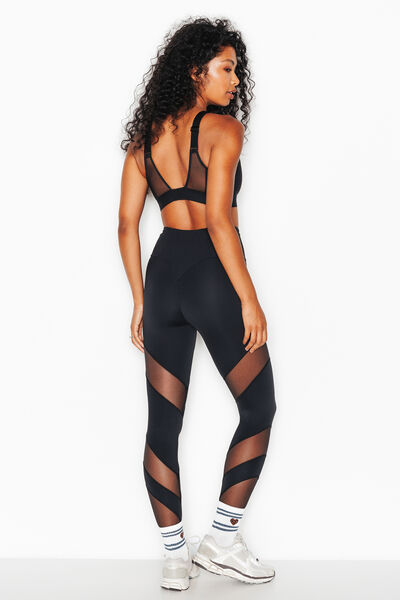 LEGGING DE SPORT NOIR