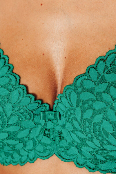 SUBLIME SOUTIEN-GORGE AMPLIFORME SPACER VERT