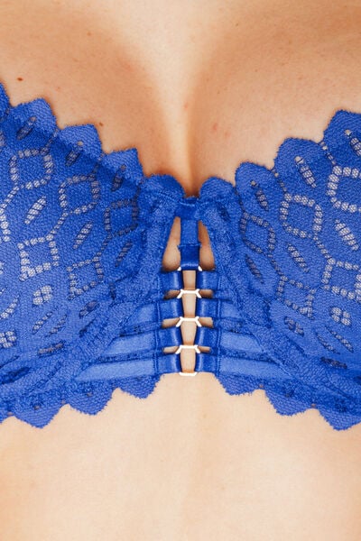ANNA SOUTIEN-GORGE CORBEILLE BLEU