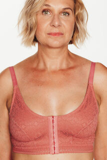SWEET Soutien-gorge Post opératoire Brassière ROSE