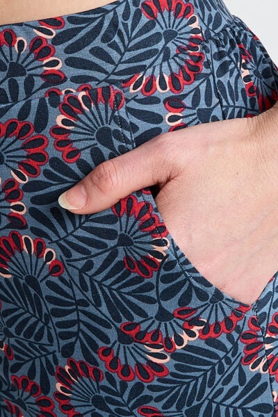 Pantalon de pyjama MULTICO BLEU
