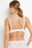 BEAUTY SOUTIEN-GORGE EMBOITANT BLANC