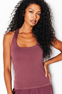 JANELIA TOP BRASSIERE INTEGREE BORDEAUX