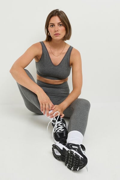 BRASSIERE GRIS