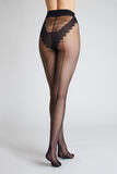 FICELLE COLLANT 20D NOIR