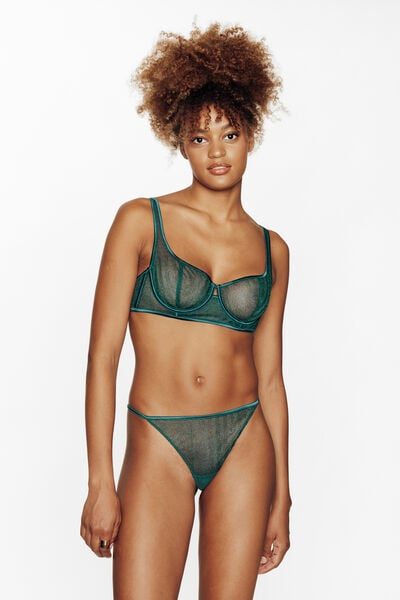 Ensemble HELA emboitant & string