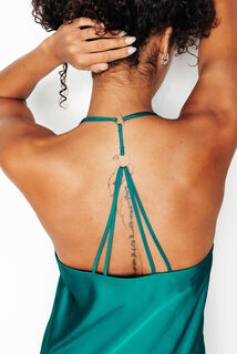 INTREPIDE NUISETTE VERT