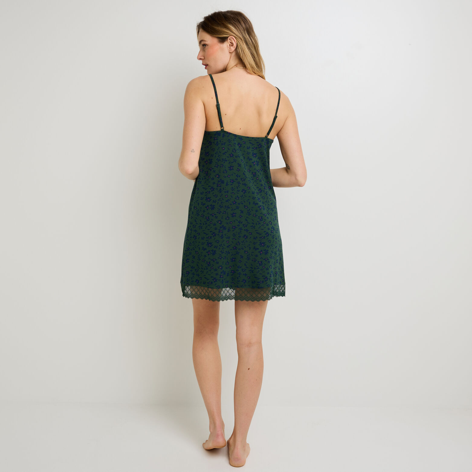 CAMILLE Nuisette MULTICO VERT
