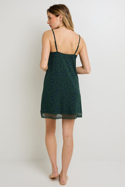 CAMILLE Nuisette MULTICO VERT