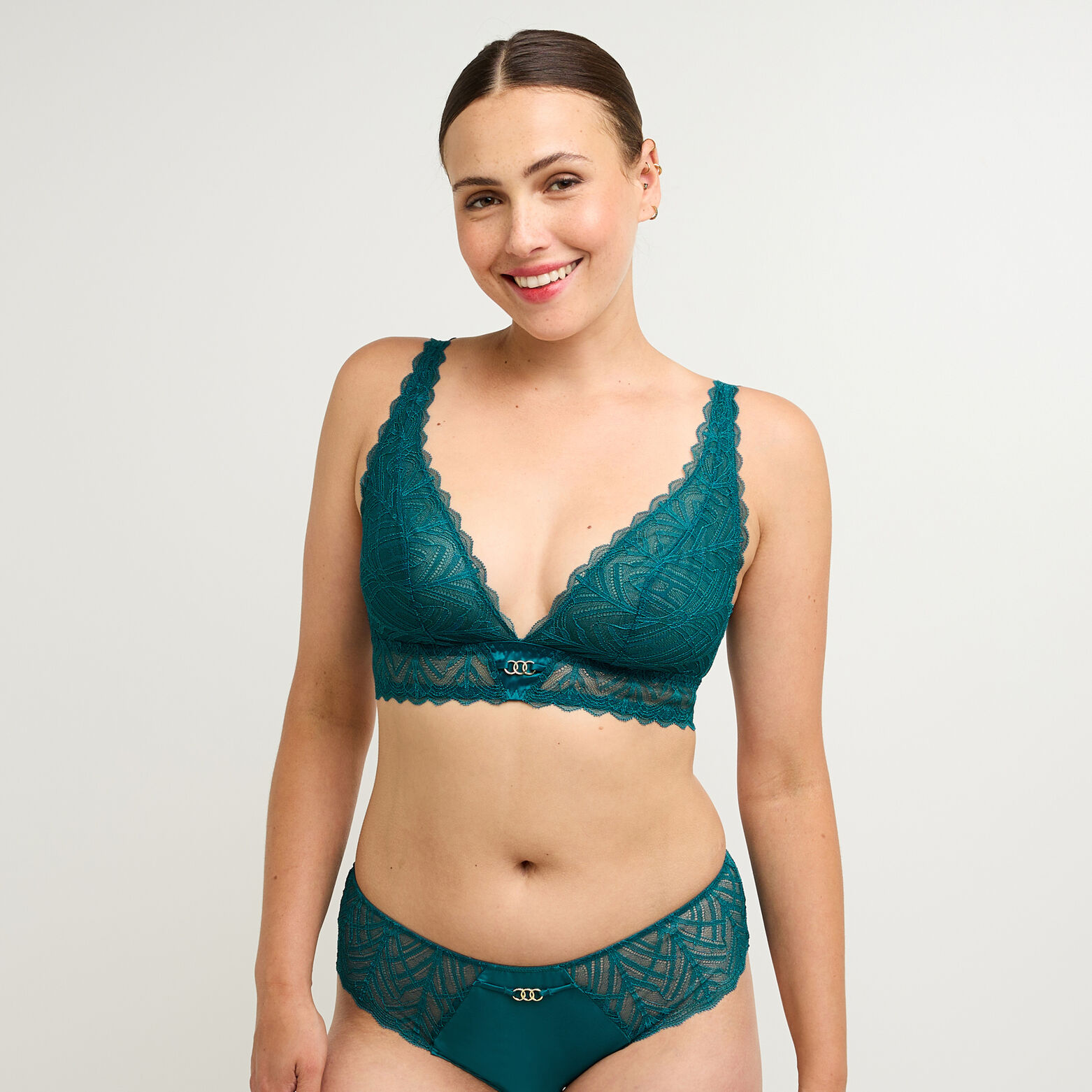 Ensemble FEMME canard sans armatures & shorty