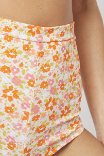 ELFE MAILLOT DE BAIN SHORTY MULTICOLORE