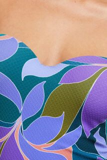 MONICA MAILLOT DE BAIN 1 PIECE  MULTICOLOR