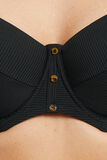 LOTUS MAILLOT DE BAIN GRANDS BONNETS NOIR