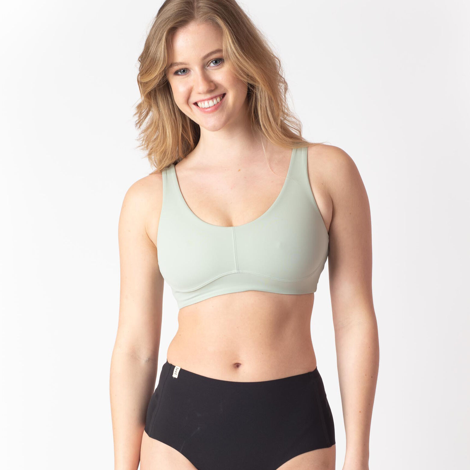 BILLIE BRASSIERE MICRO KAKI KAKI