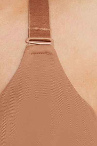PERFECT SOUTIEN-GORGE EMBOITANT MICROFIBRE PEAU BRONZEE