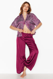 ICEBERG PANTALON ROSE