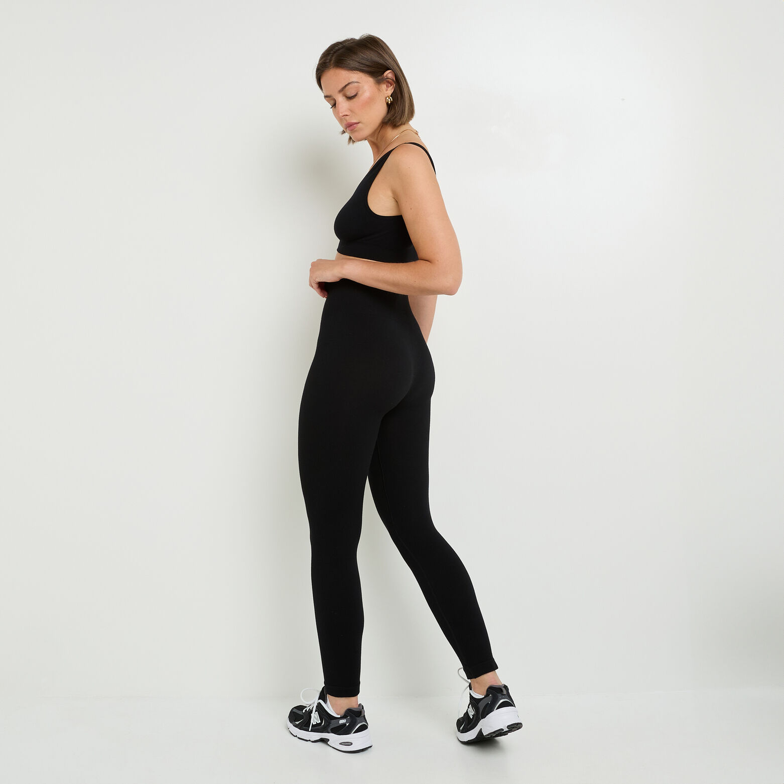 HEYDAY LEGGING NOIR