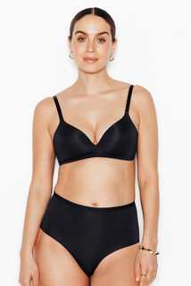 PERFECT SOUTIEN-GORGE SANS ARMATURES NOIR