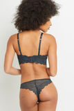 DENTELLE TANGA ANTHRACITE