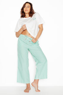 IDRIS PANTACOURT MULTICO VERT