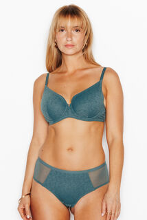 JULIANE SOUTIEN-GORGE AMPLIFORME PETROLE