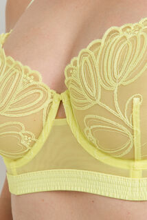GRANY SOUTIEN-GORGE CORBEILLE JAUNE