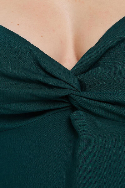 Nuisette VERT FONCE