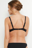 LOTUS MAILLOT DE BAIN EMBOITANT NOIR