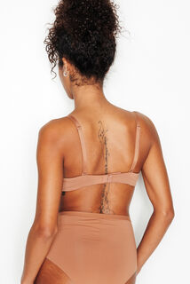 PERFECT SOUTIEN-GORGE EMBOITANT MICROFIBRE PEAU BRONZEE