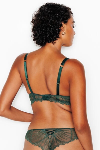 JADELYN SOUTIEN GORGE EMBOITANT MULTICO VERT