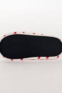 ANIS CHAUSSONS MULTICO BLANC