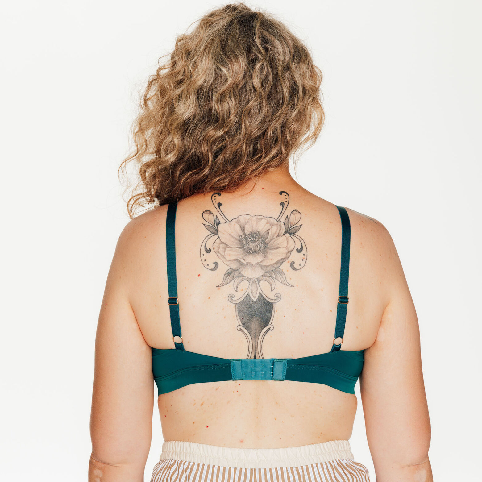 DOUCE Soutien-gorge Post opératoire Triangle VERT