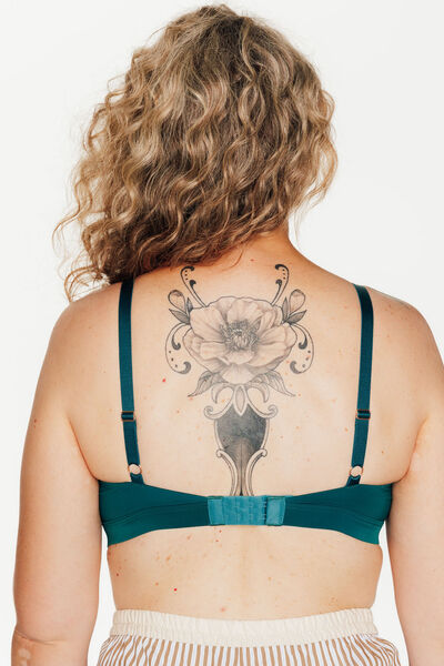 Soutien-gorge Post opératoire Triangle VERT