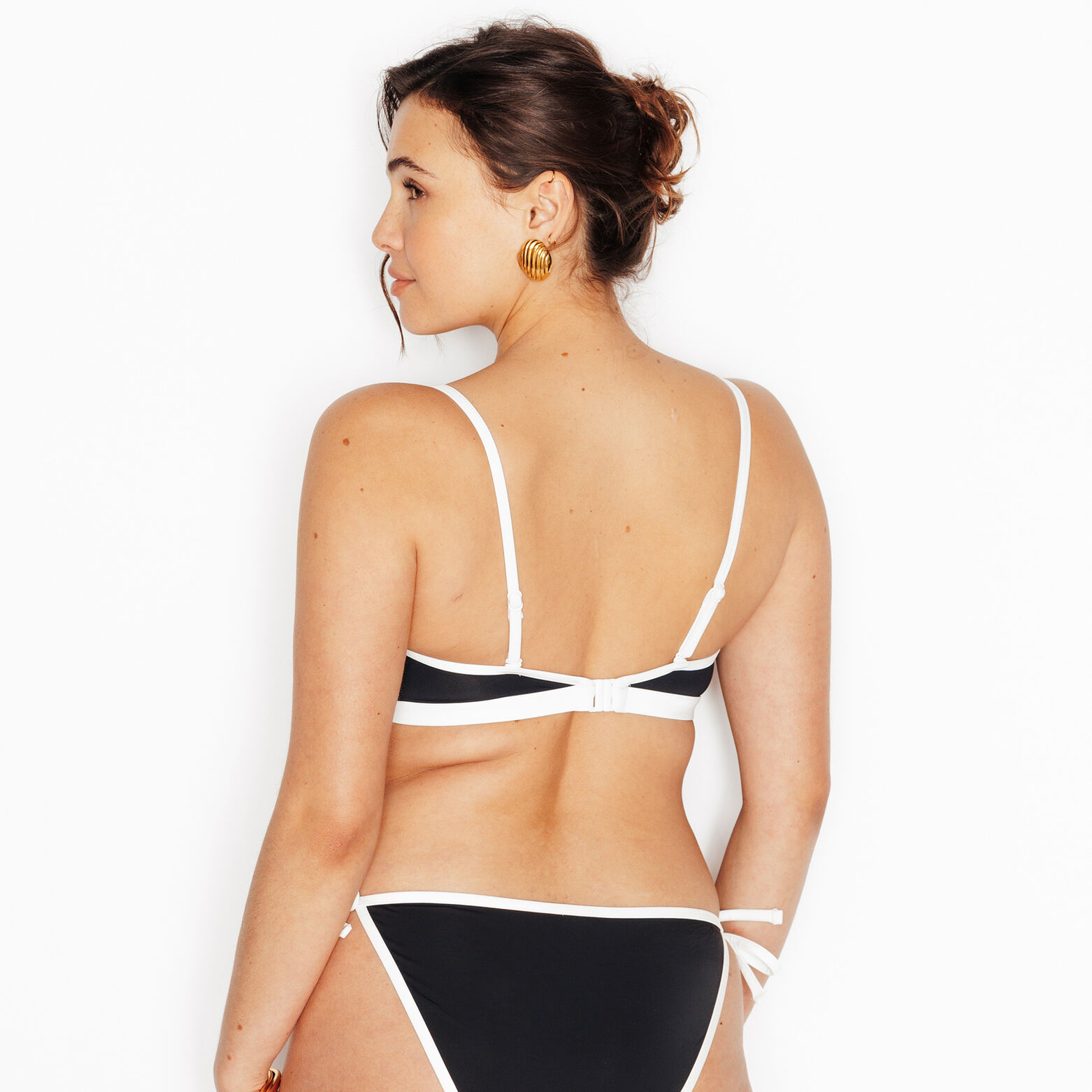 NOELI Maillot de bain triangle NOIR