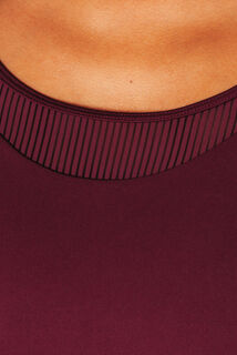 JOSS BRASSIERE DE SPORT BORDEAUX