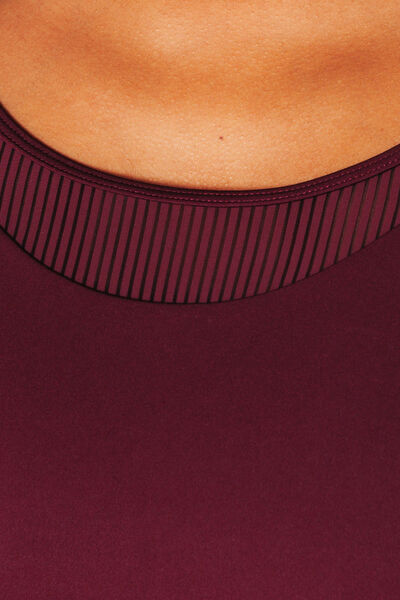BRASSIERE DE SPORT BORDEAUX