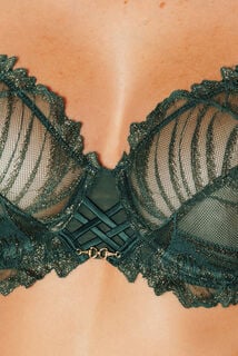 JADELYN SOUTIEN GORGE EMBOITANT MULTICO VERT