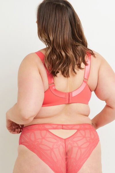 DEBORAH SOUTIEN-GORGE AMPLIFORME SPACER GRANDE TAI CORAIL