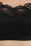 REINE SOUTIENGORGE BRASSIERE POSTOP NOIR