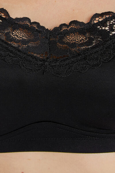 SOUTIENGORGE BRASSIERE POSTOP NOIR