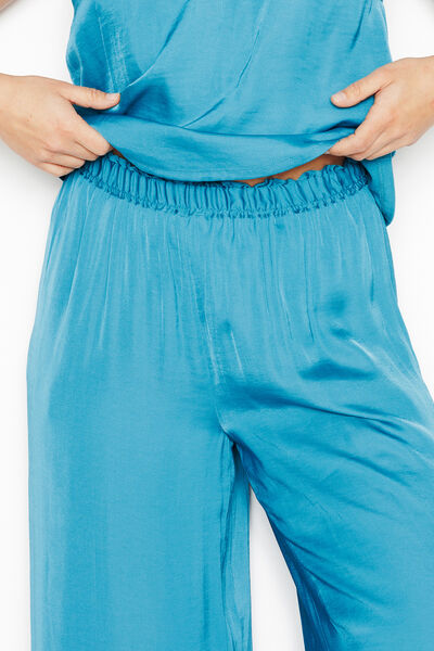 ICEBERG PANTALON PETROLE