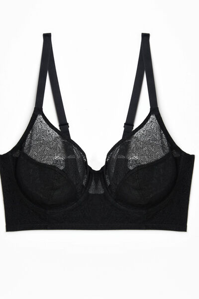 AMELIA Soutien-gorge sans coque  NOIR