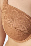 DAYA SOUTIEN-GORGE SANS COQUES ARMATURES CARAMEL