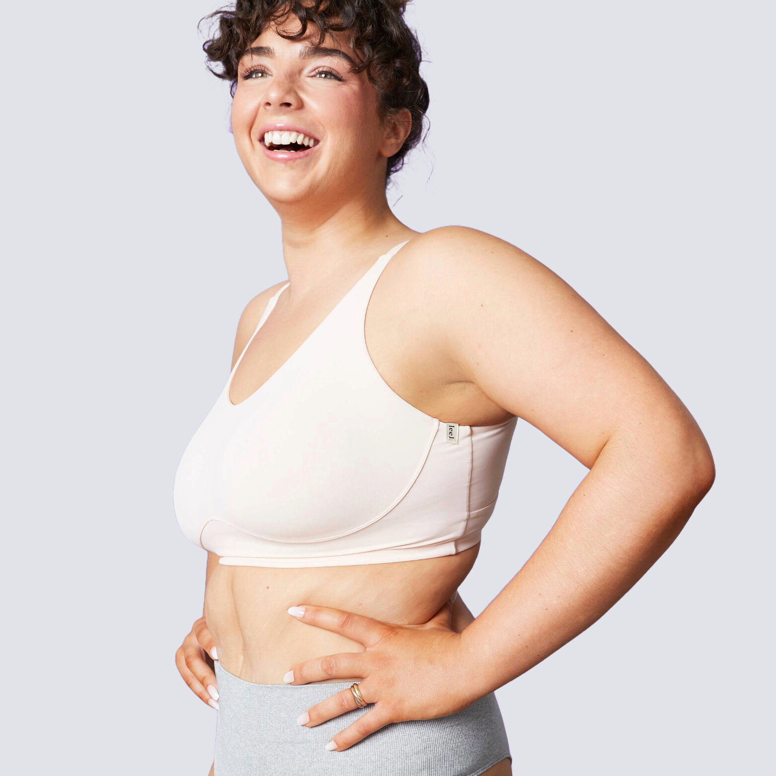 LOLLIE BRASSIERE ROSE