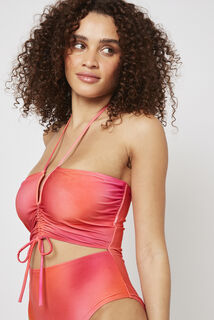GALAXIE MAILLOT DE BAIN 1 PIECE ROSE
