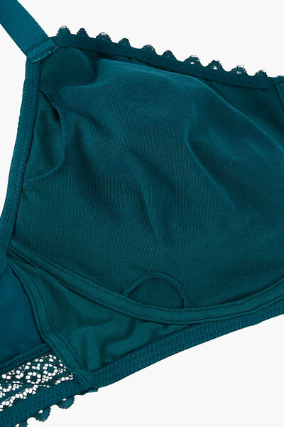 DOUCE Soutien-gorge Post opératoire VERT