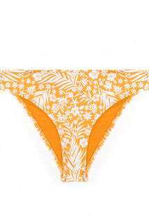 BAHIA Maillot culotte réglable JAUNE