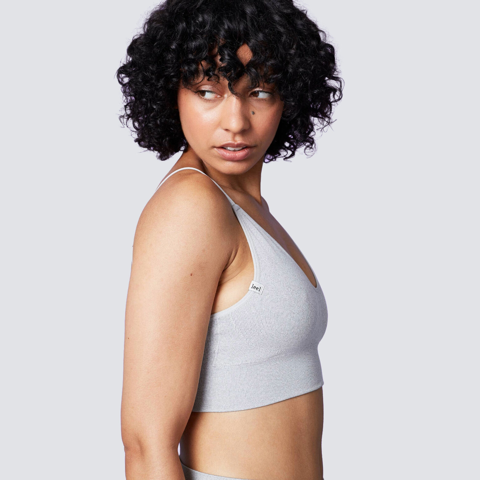 DOODIE BRASSIERE SANS COUTURE GRIS