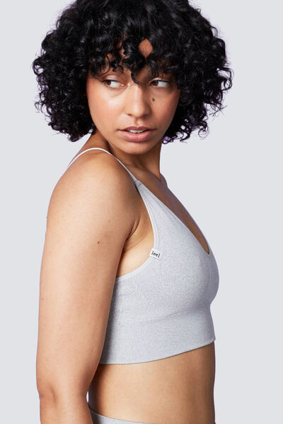 DOODIE BRASSIERE SANS COUTURE GRIS