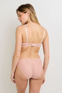 FLO CULOTTE DENTELLE POUDRE